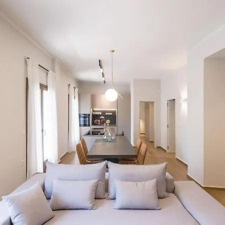 Lejlighed In Heart Of Old Town Saint Rocco's Chic