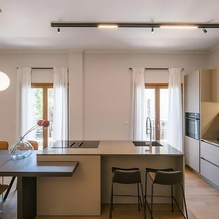 In Heart Of Old Town Saint Rocco's Chic Chania (Crete)