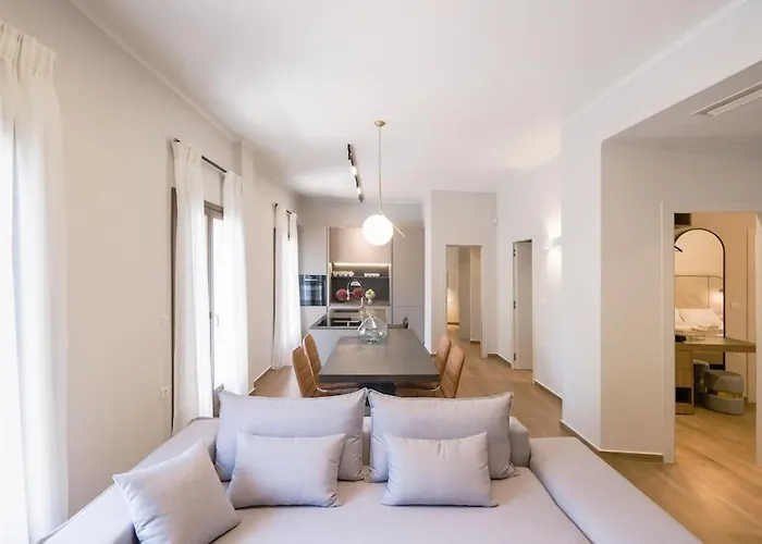 Apartment In Heart Of Old Town Saint Rocco's Chic