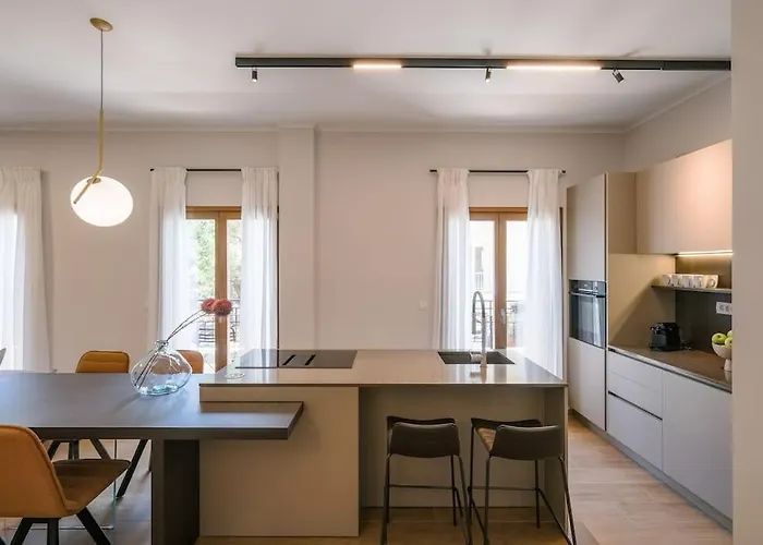 In Heart Of Old Town Saint Rocco's Chic La Canea