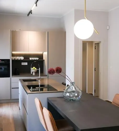 In Heart Of Old Town Saint Rocco's Chic Chania (Crete)