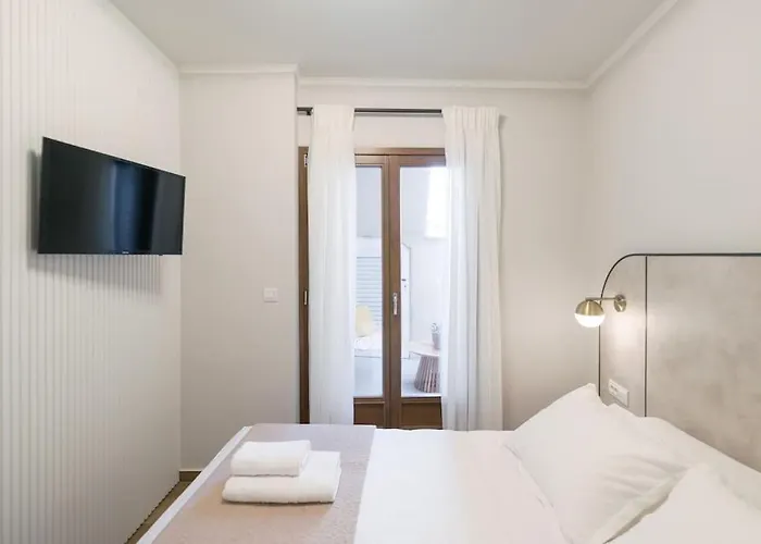 Appartamento In Heart Of Old Town Saint Rocco's Chic La Canea