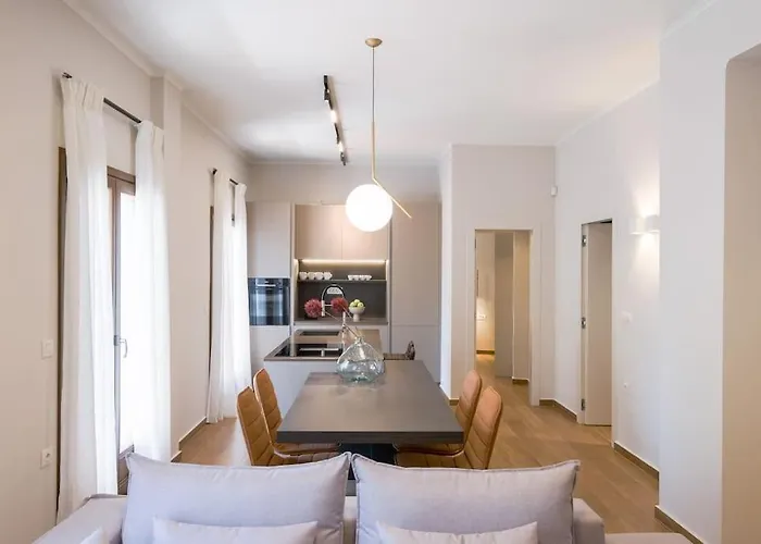 In Heart Of Old Town Saint Rocco's Chic * La Canea