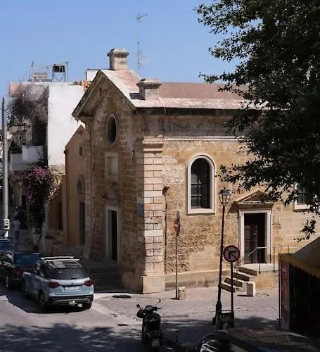 Appartamento In Heart Of Old Town Saint Rocco's Chic La Canea