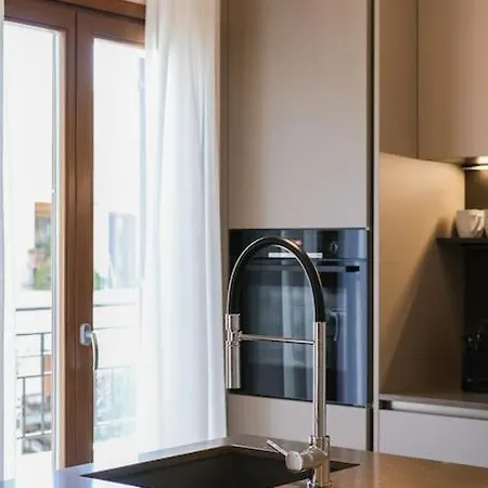 Apartment In Heart Of Old Town Saint Rocco's Chic