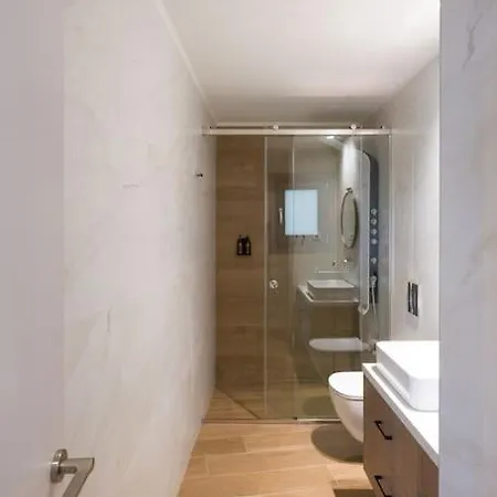 Apartment In Heart Of Old Town Saint Rocco's Chic