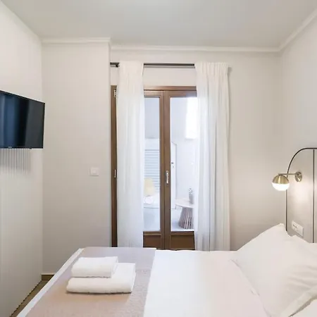 Apartment In Heart Of Old Town Saint Rocco's Chic Chania (Crete)