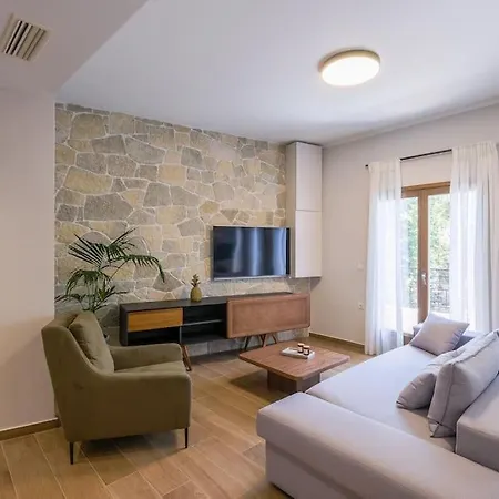 Apartment In Heart Of Old Town Saint Rocco's Chic