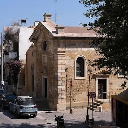 Apartment In Heart Of Old Town Saint Rocco's Chic Chania (Crete)
